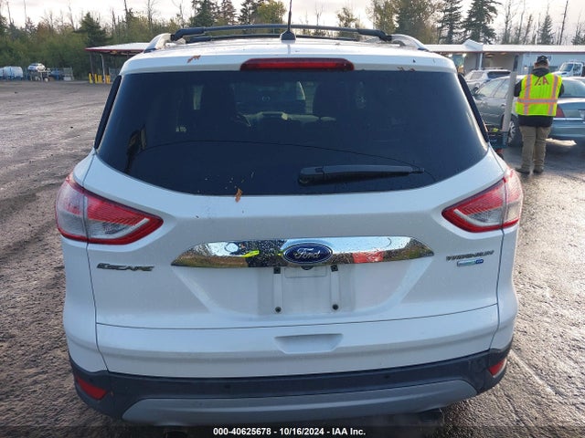 Ford Escape Titanium 2014 1FMCU9JX0EUE14165 Image 16