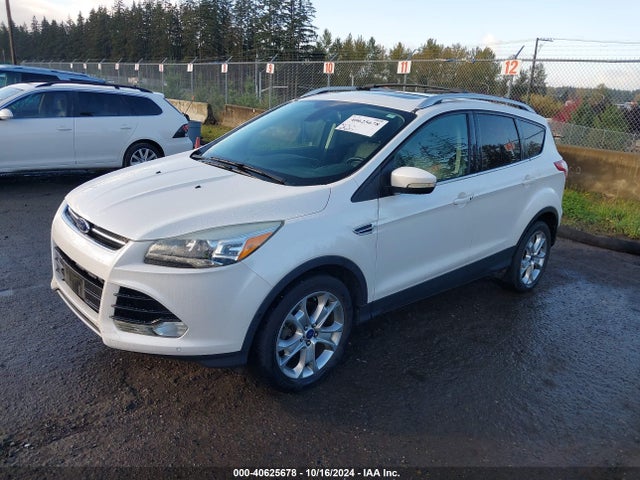 Ford Escape Titanium 2014 1FMCU9JX0EUE14165 Image 2