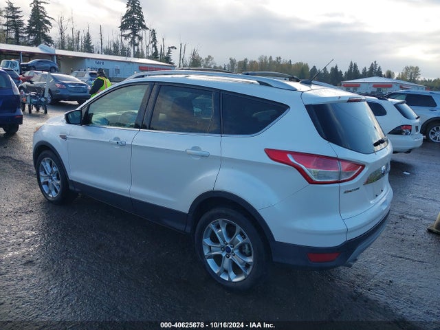 Ford Escape Titanium 2014 1FMCU9JX0EUE14165 Image 3