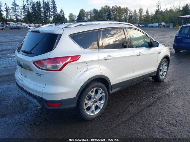 Ford Escape Titanium 2014 1FMCU9JX0EUE14165 Image 4