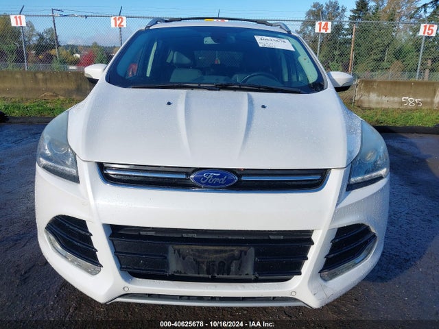 Ford Escape Titanium 2014 1FMCU9JX0EUE14165 Image 6