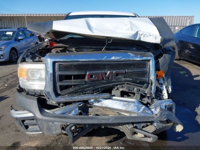 1GTR1TEH1EZ240097 GMC SIERRA 1500