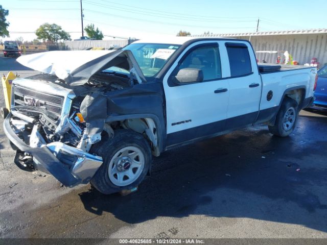 1GTR1TEH1EZ240097 GMC SIERRA 1500