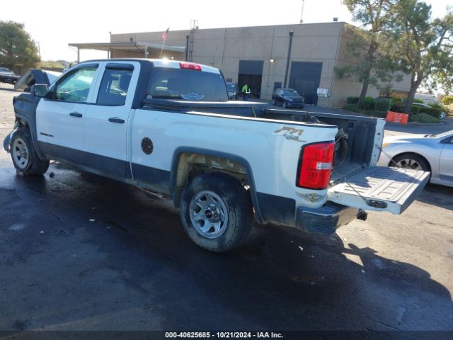1GTR1TEH1EZ240097 GMC SIERRA 1500