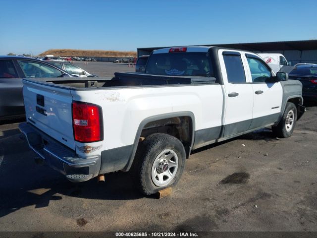 1GTR1TEH1EZ240097 GMC SIERRA 1500