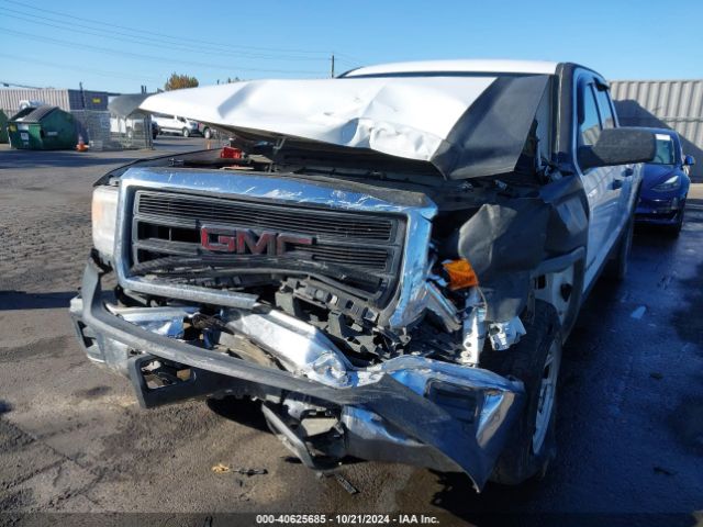 1GTR1TEH1EZ240097 GMC SIERRA 1500