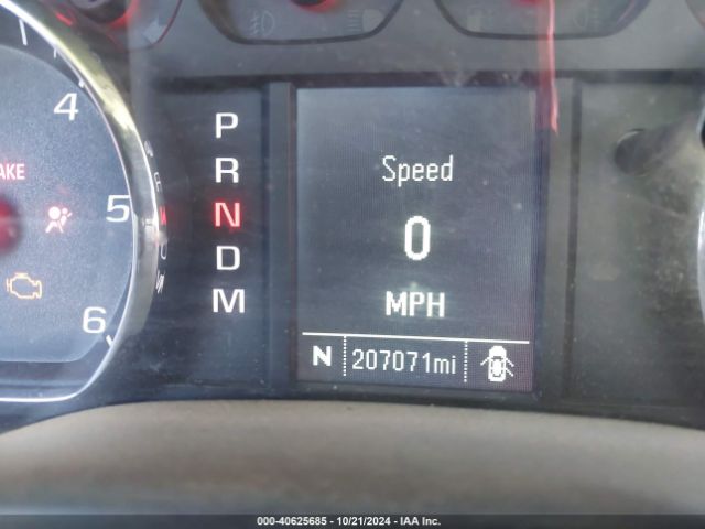 1GTR1TEH1EZ240097 GMC SIERRA 1500