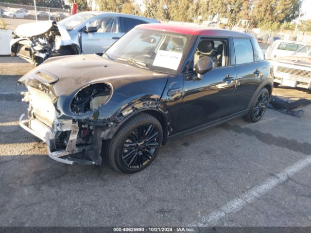 WMW53DK08R2U93541 Mini Hardtop Cooper S