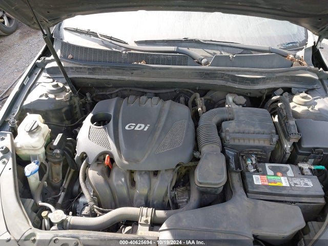KIA Optima Lx 2015 5XXGM4A78FG442893 Image 10