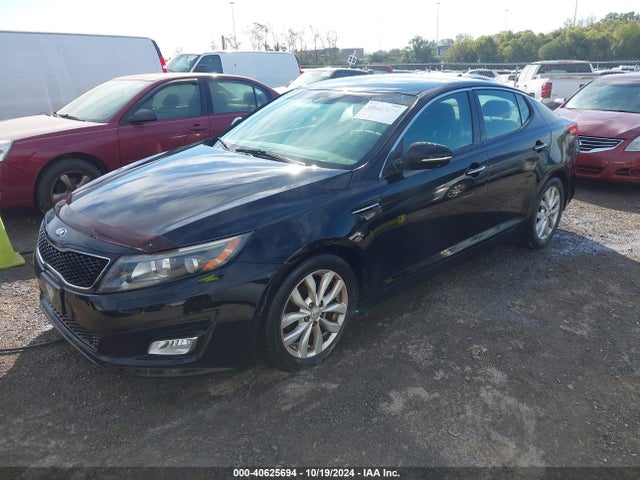 KIA Optima Lx 2015 5XXGM4A78FG442893 Image 2