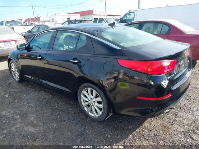 KIA Optima Lx 2015 5XXGM4A78FG442893 Image 3