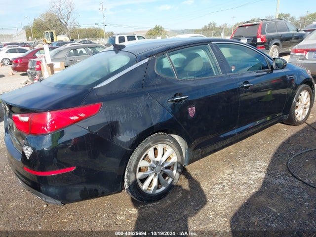 KIA Optima Lx 2015 5XXGM4A78FG442893 Image 4