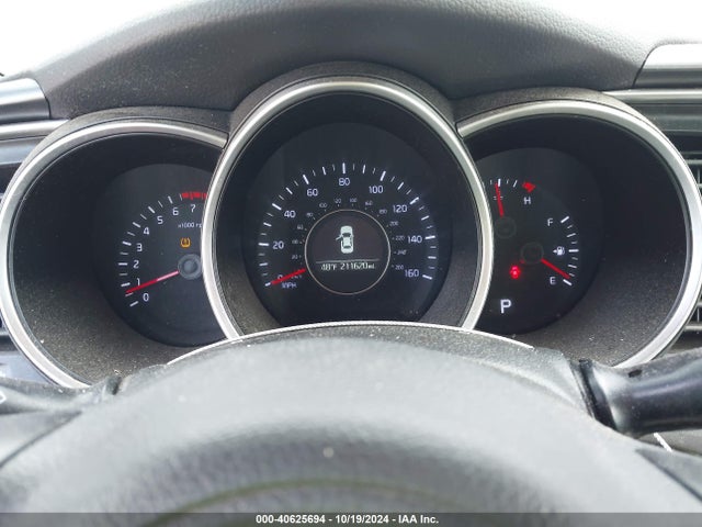 KIA Optima Lx 2015 5XXGM4A78FG442893 Image 7