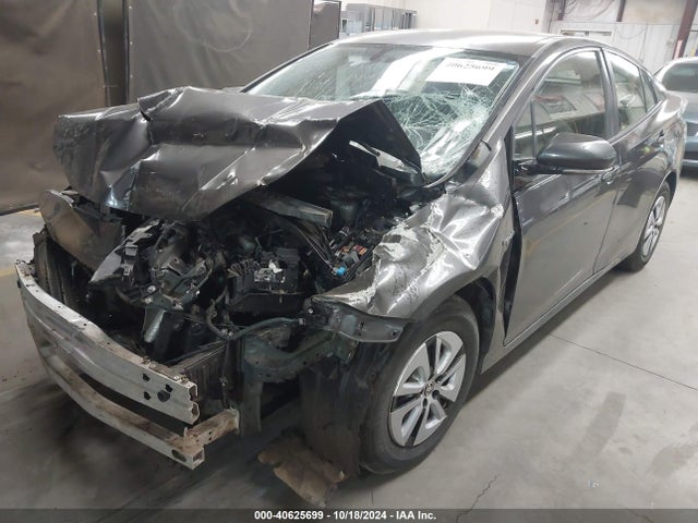 JTDKARFU5G3509420 Toyota Prius Three