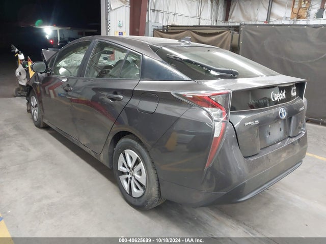 JTDKARFU5G3509420 Toyota Prius Three