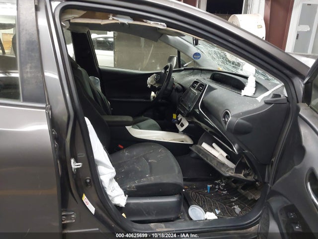 JTDKARFU5G3509420 Toyota Prius Three