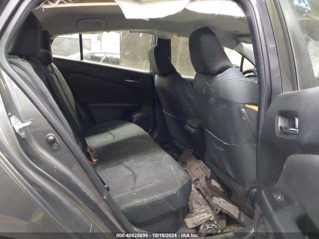 JTDKARFU5G3509420 Toyota Prius Three