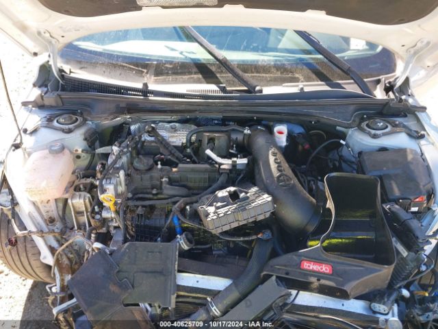 KMHLW4AK7PU018545 Hyundai ELANTRA N