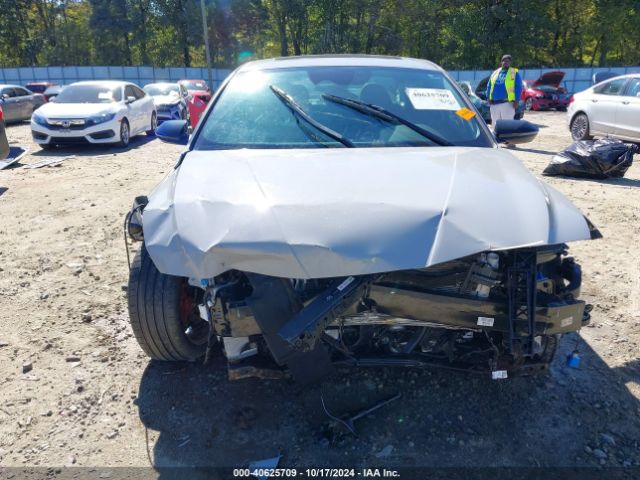 KMHLW4AK7PU018545 Hyundai ELANTRA N