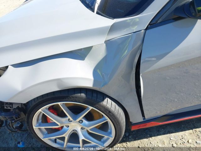 KMHLW4AK7PU018545 Hyundai ELANTRA N