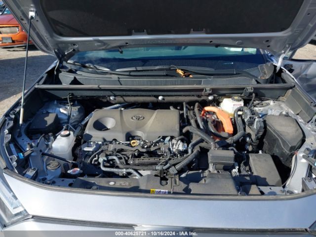 4T3RWRFV1RU112652 Toyota Rav4 Hybrid Xle