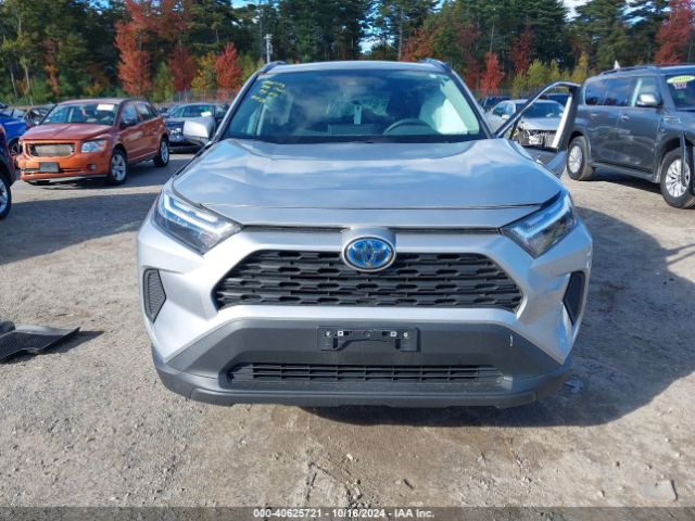 4T3RWRFV1RU112652 Toyota Rav4 Hybrid Xle