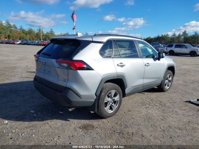 4T3RWRFV1RU112652 Toyota Rav4 Hybrid Xle