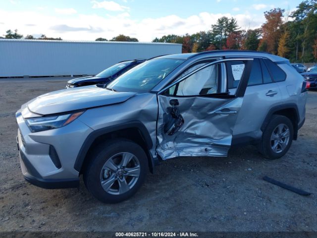 4T3RWRFV1RU112652 Toyota Rav4 Hybrid Xle