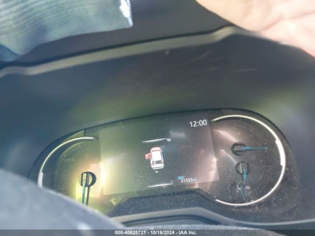 4T3RWRFV1RU112652 Toyota Rav4 Hybrid Xle
