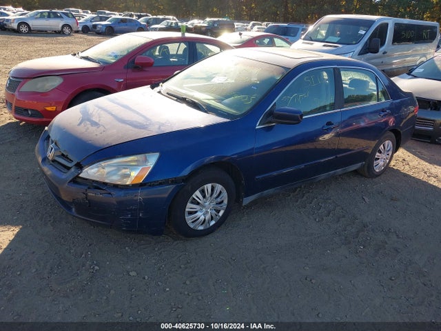 Продаж на аукціоні авто 2003 Honda Accord 2.4 Lx, vin: 1HGCM56333A053419, номер лоту: 40625730