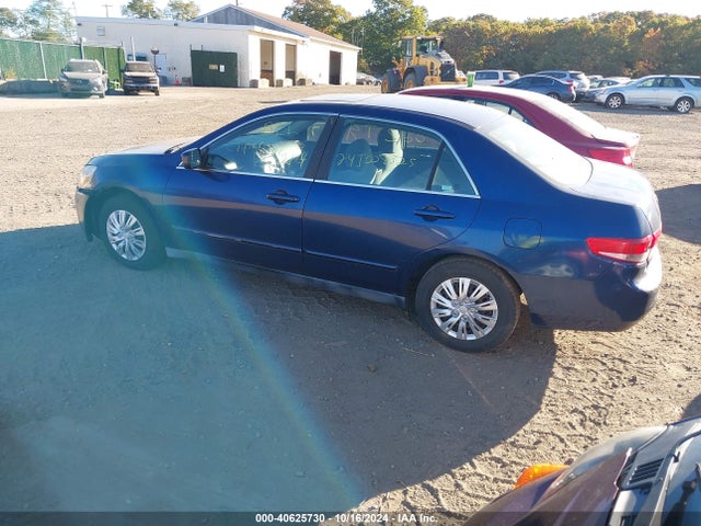Продаж на аукціоні авто 2003 Honda Accord 2.4 Lx, vin: 1HGCM56333A053419, номер лоту: 40625730