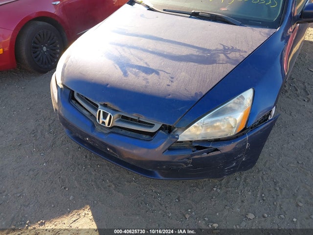 Продаж на аукціоні авто 2003 Honda Accord 2.4 Lx, vin: 1HGCM56333A053419, номер лоту: 40625730