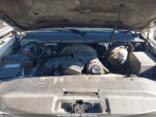 2007 CADILLAC ESCALADE 1GYEC63837R427352 Photo 9