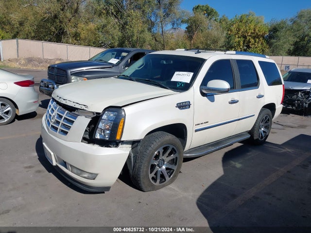 2007 CADILLAC ESCALADE 1GYEC63837R427352 Photo 1