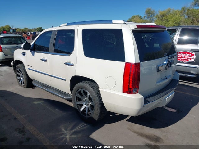 2007 CADILLAC ESCALADE 1GYEC63837R427352 Photo 2