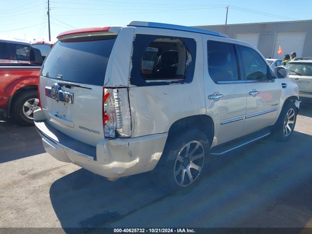 2007 CADILLAC ESCALADE 1GYEC63837R427352 Photo 3