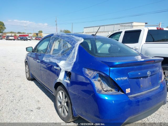 3N1CN7AP1GL870617 Nissan Versa 1.6 Sl