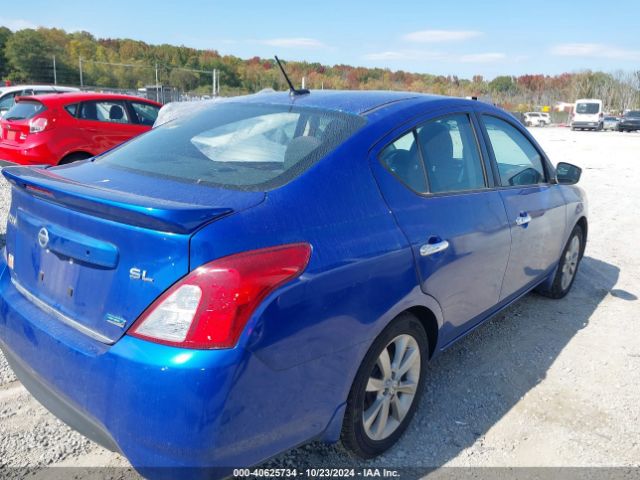 3N1CN7AP1GL870617 Nissan Versa 1.6 Sl