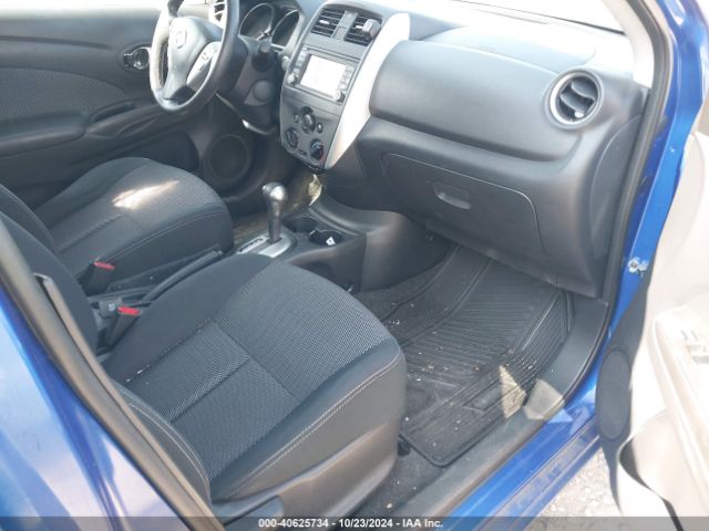 3N1CN7AP1GL870617 Nissan Versa 1.6 Sl