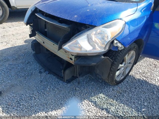 3N1CN7AP1GL870617 Nissan Versa 1.6 Sl