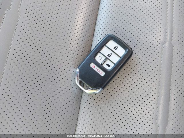 7FARW1H85JE054777 Honda Cr-v Ex-l/ex-l Navi