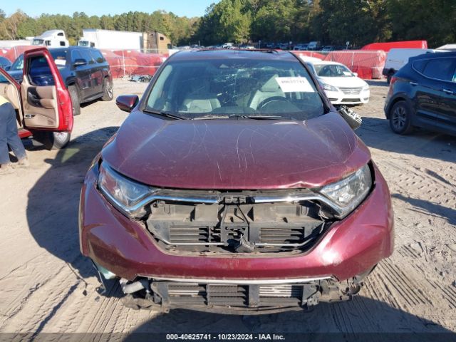 7FARW1H85JE054777 Honda Cr-v Ex-l/ex-l Navi