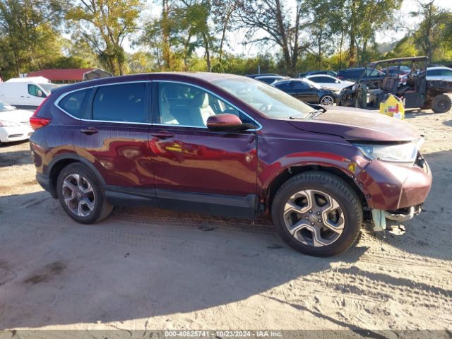 7FARW1H85JE054777 Honda Cr-v Ex-l/ex-l Navi