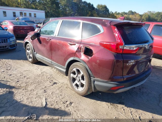7FARW1H85JE054777 Honda Cr-v Ex-l/ex-l Navi