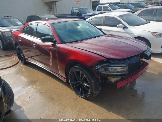 Dodge Charger Sxt Plus Rwd 2018 2C3CDXHG6JH217730 Image 1