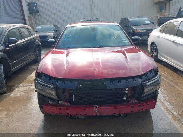 Dodge Charger Sxt Plus Rwd 2018 2C3CDXHG6JH217730 Image 12