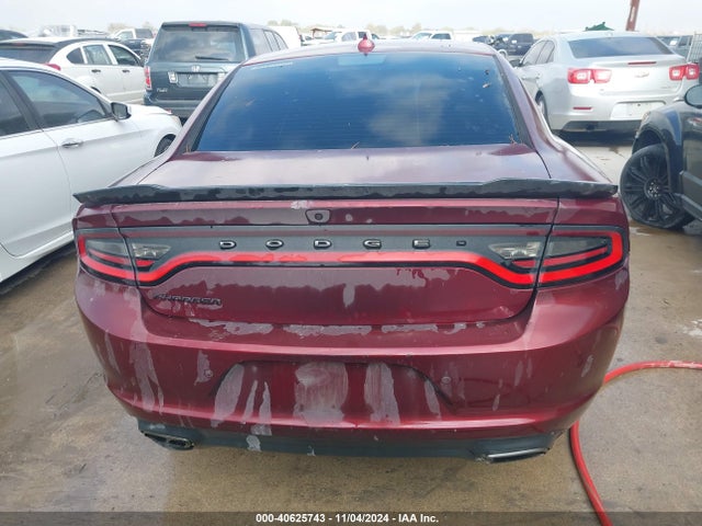 Dodge Charger Sxt Plus Rwd 2018 2C3CDXHG6JH217730 Image 16