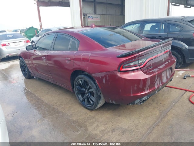Dodge Charger Sxt Plus Rwd 2018 2C3CDXHG6JH217730 Image 3