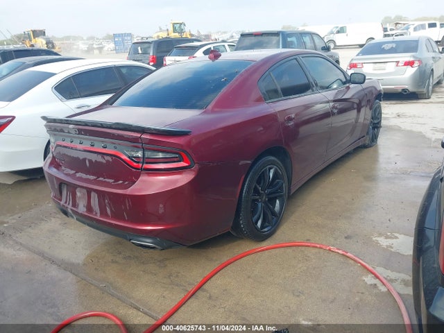 Dodge Charger Sxt Plus Rwd 2018 2C3CDXHG6JH217730 Image 4
