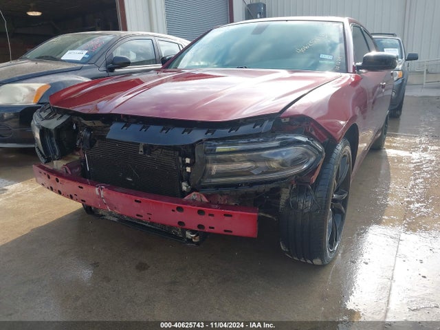 Dodge Charger Sxt Plus Rwd 2018 2C3CDXHG6JH217730 Image 6